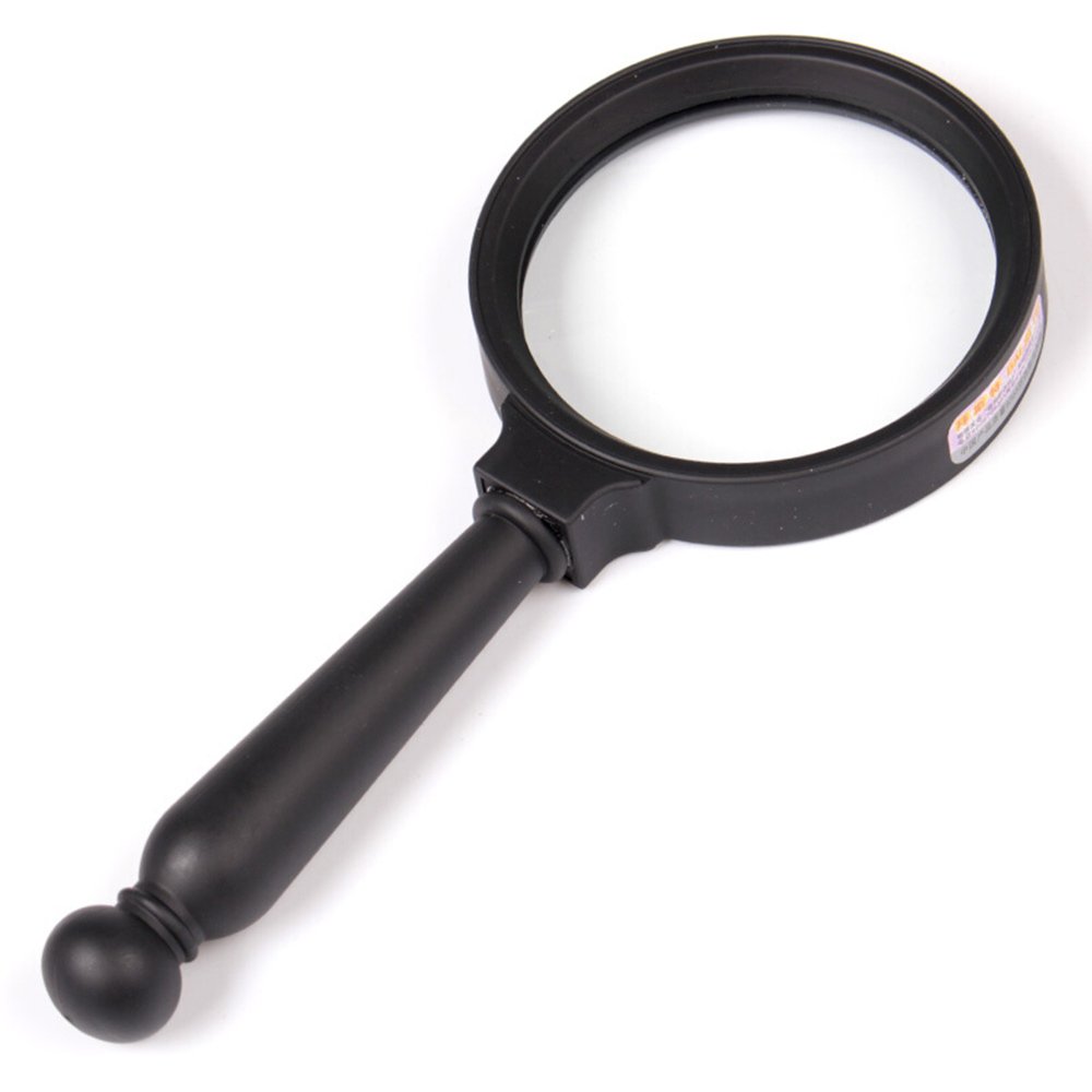 Reading magnifying glass