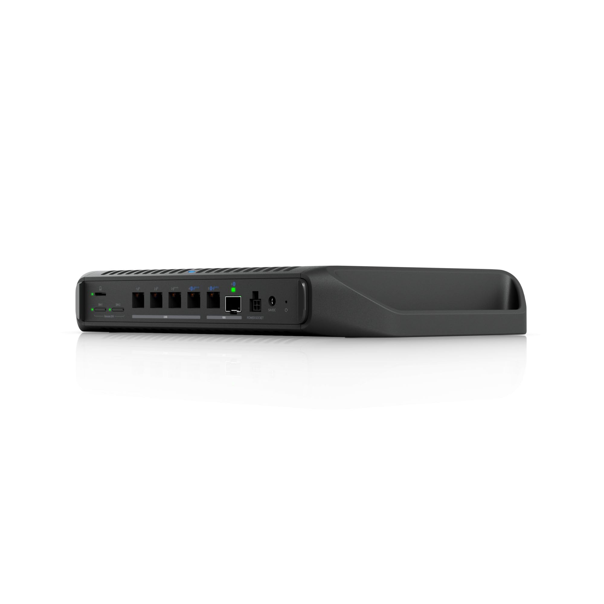 Routeur Ubiquiti UCG-Industrial WiFi 7 5X RJ-45 GbE 5GHz - UCG-Industrial