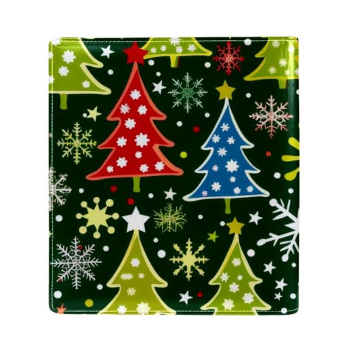 Funda para libros grande reutilizable cuaderno 9.8x11 piel sintética 2