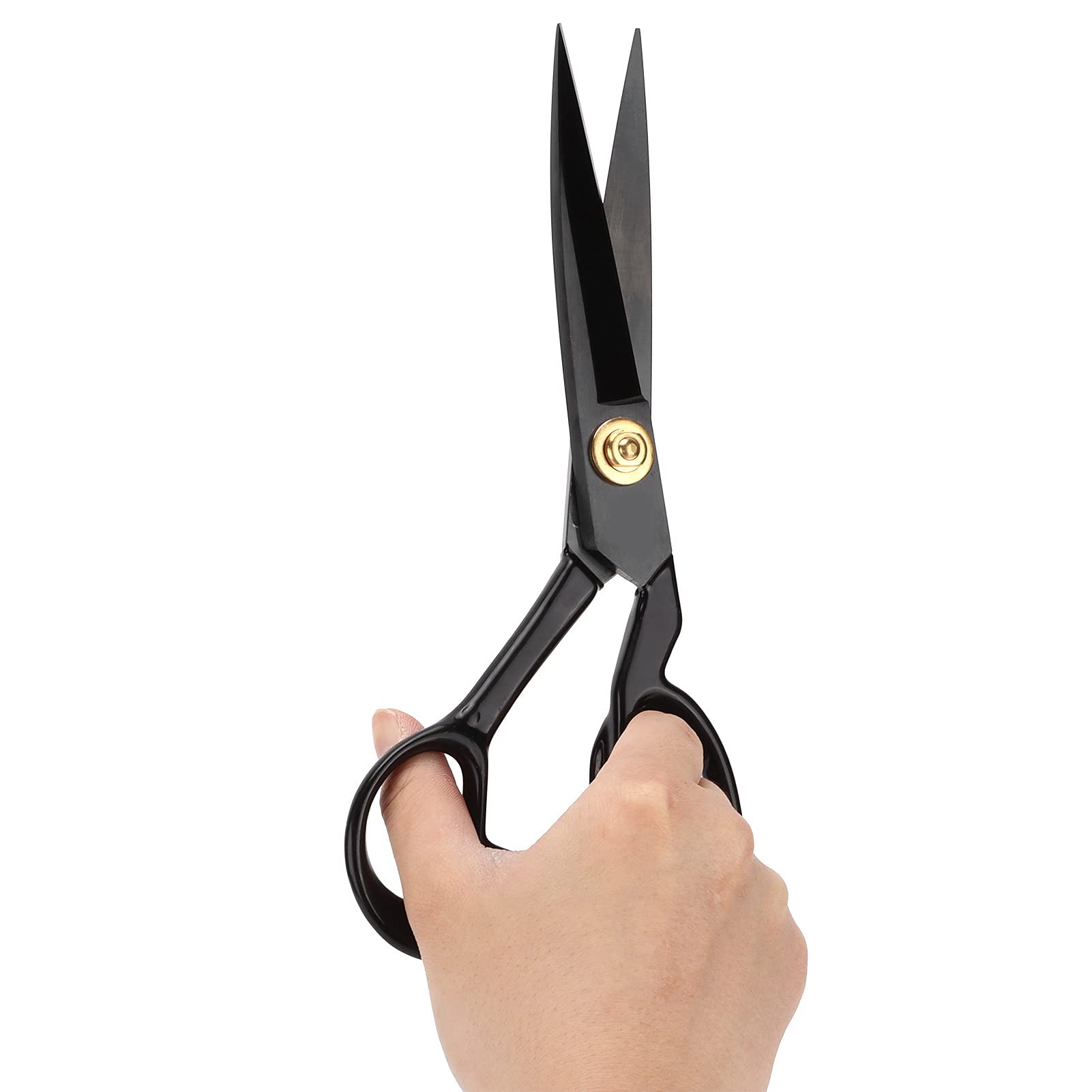 Forbici da Cucito, Forbici da Ricamo, Forbici per Tessuto, Forbici per Piccoli Artigianali in Acciaio Inossidabile, Forbici da Sartoria per Cucito per Artisti da Casa e (310mm)