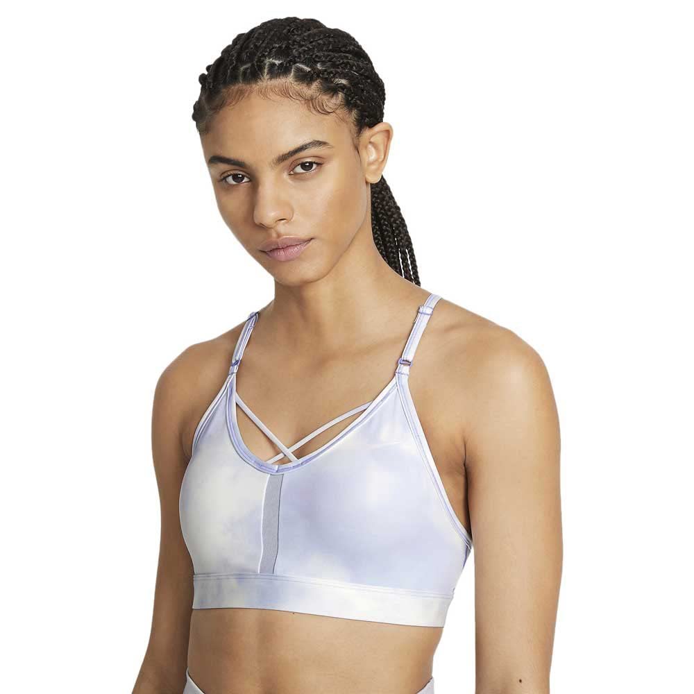Nike Indy Bra Light Thistle/White XS