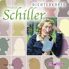 Page de couverture de Friedrich Schiller