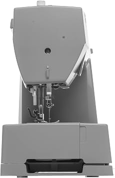 VSM Singer Heavy Duty 6605C Sewing Machine, Grey, Metal & Alloy Steel