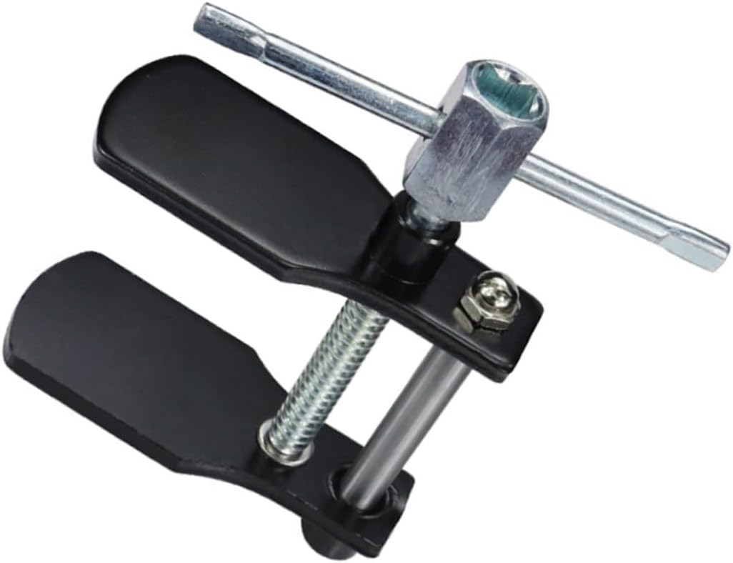 GLEAVI 1pc Braking Disk Detacher Wrench Heavy Duty Brake Pump Adjusting Tool for Automotive Brakes Dismounting and Disassembly Essential for Repair Shops and Use