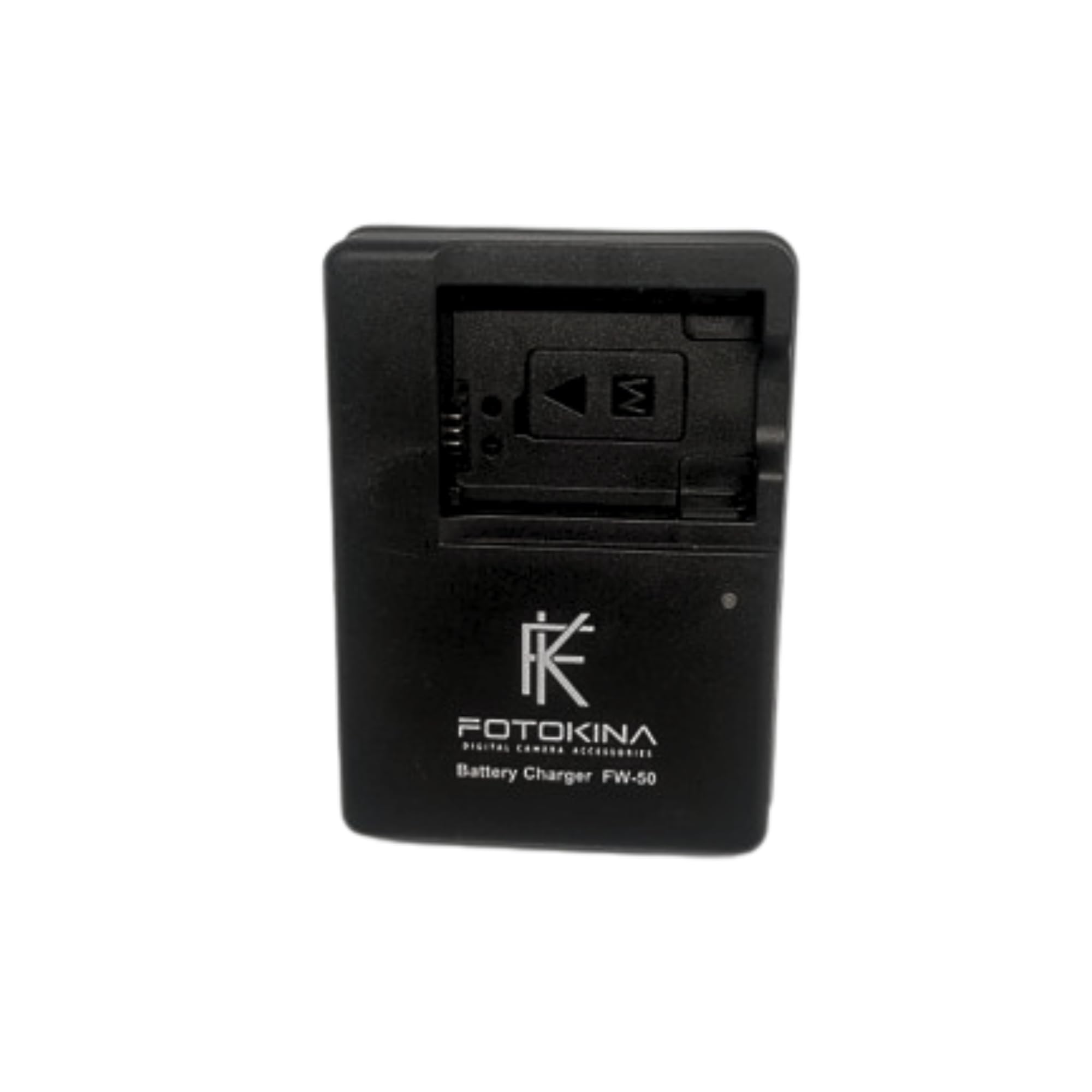 FOTOKINA Fw-50 Battery Charger Compatible for Sony NP-FW50 Battery Comaptiable with A7/A7II/A7R A5100 NEX6 A6000 Cameras-picture-13