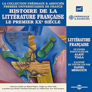 Le premier XXe siècle Audiobook By Alain Viala cover art