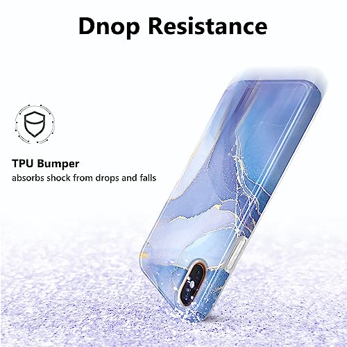 Coque fine iPhone X antichoc pour éviter les rayures