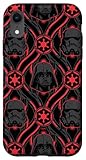 Star Wars Darth Vader Stormtrooper Empire Symbol Dark Side Case for iPhone XR