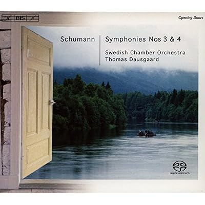 SCHUMANN: SYMPHONIES