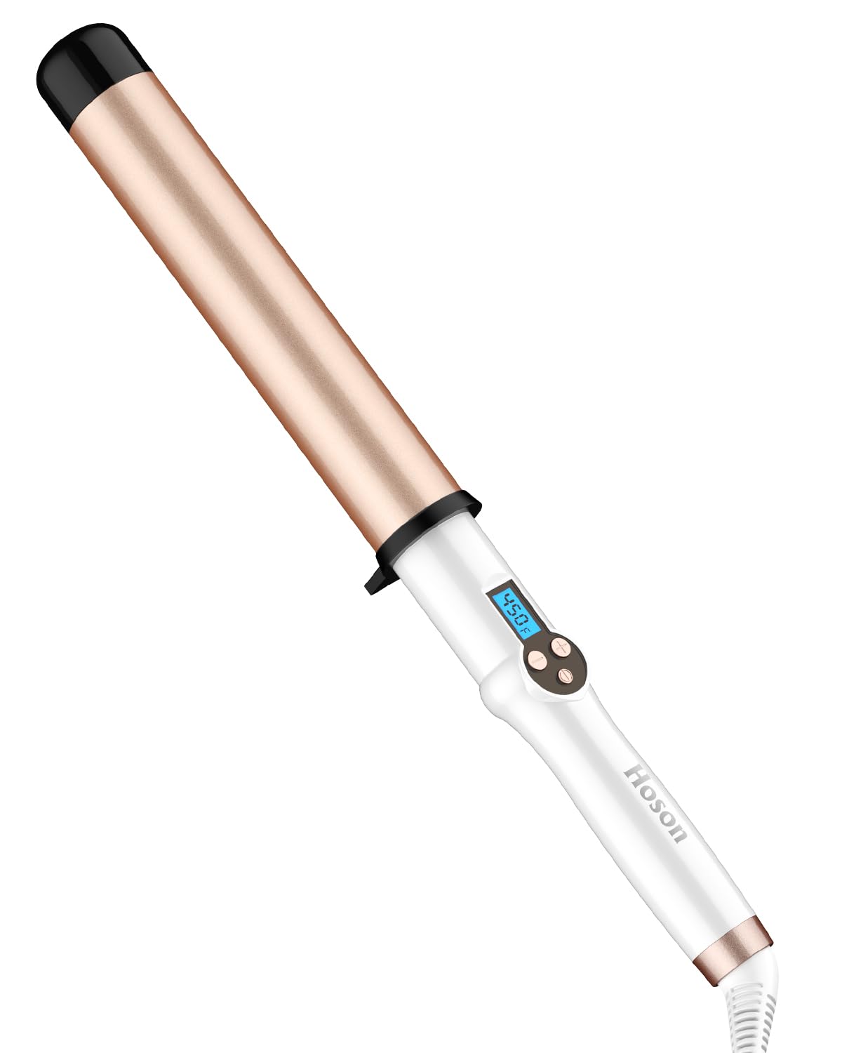 HOSON 1.5 Inch Curling Wand