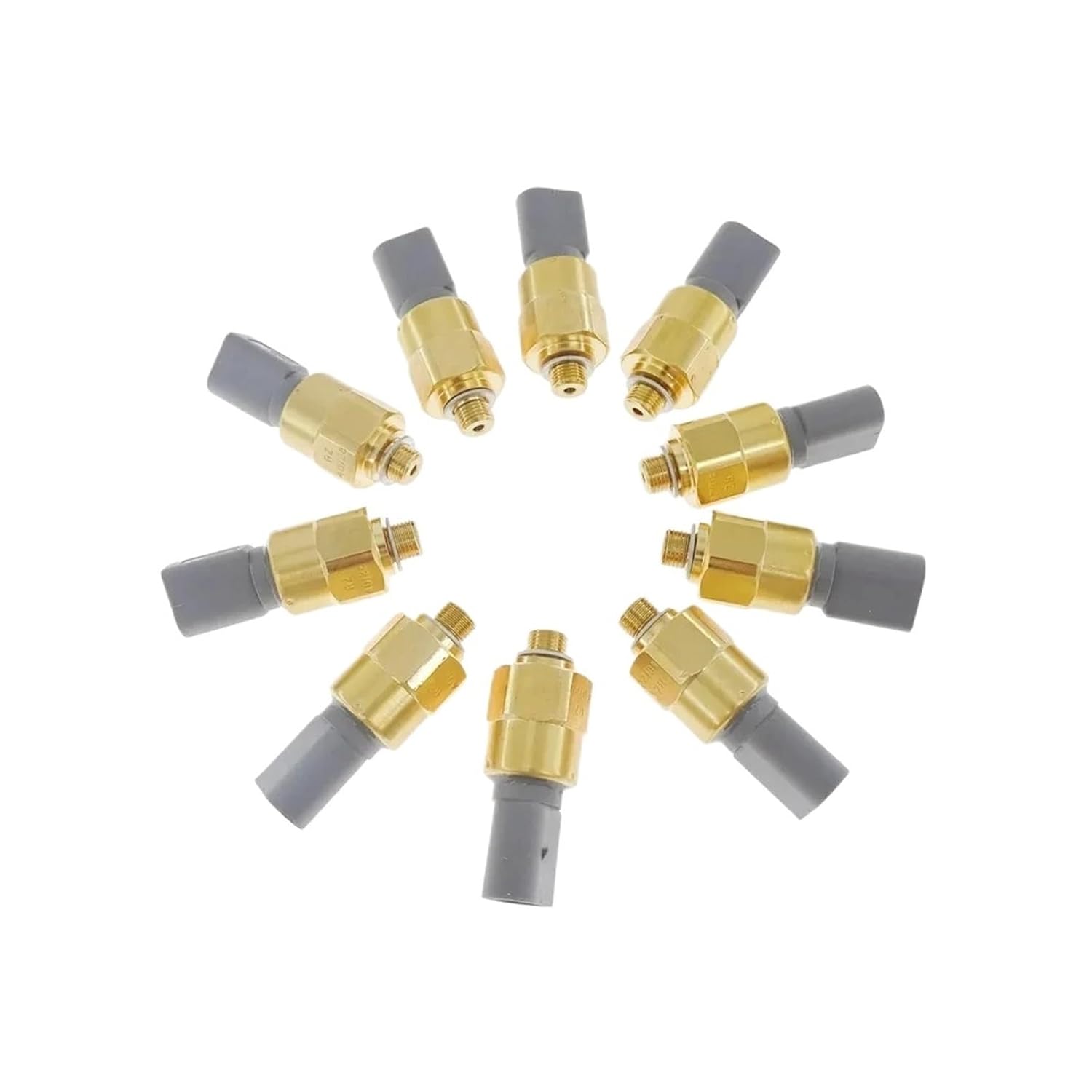 1J0919081 Hydraulic Booster Pump Steering Sensor 10Pcs Fit for Golf MK4 MK5 Fit for Beetle Fit for Seat A3 TT 1J0 919 081