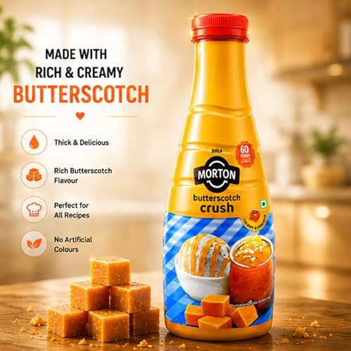 Image of Birla Morton Butterscotch Crush 750 ML