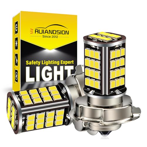 2. Tensione: DC 12V, Lumen: 1000lm per lampadina, Colore: 6000K Bianco. Dimensioni: 46mm * 18mm (L * W)