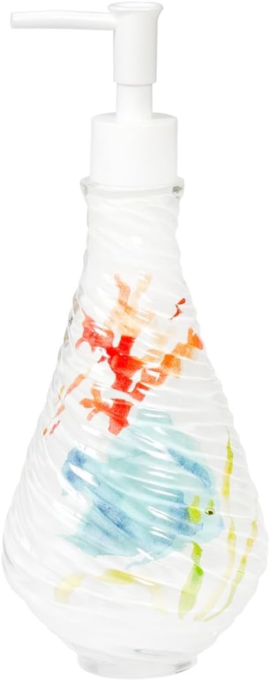 Rainbow Fish Lotion Pump
