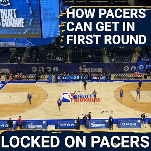 How Pacers could trade into the 1st round + what Locked On Mock Draft revealed about their assets