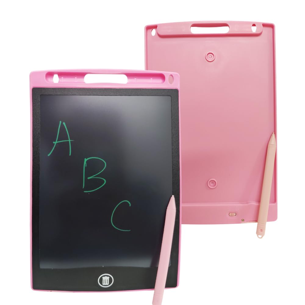 Multicolor LCD Writing Tablet – 8.5 inches Rewritable Drawing Pad with Stylus for Kids & Adults Gifts-picture-23