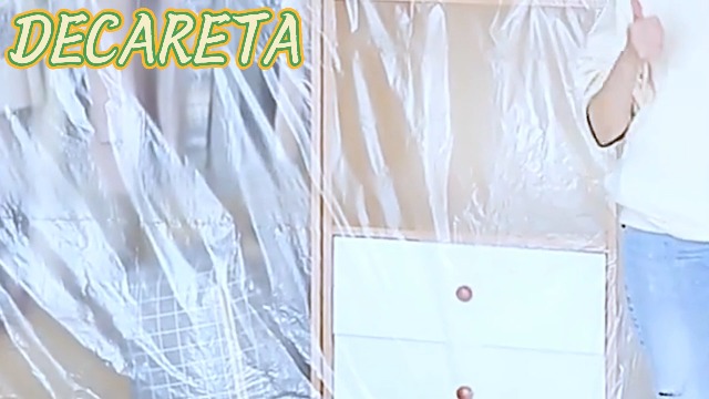 Telo Protettivo Per Mobili 300x200cm - Copertura Anti-polvere Impermeabile Per Divani, Letti E Superfici - Foto 5