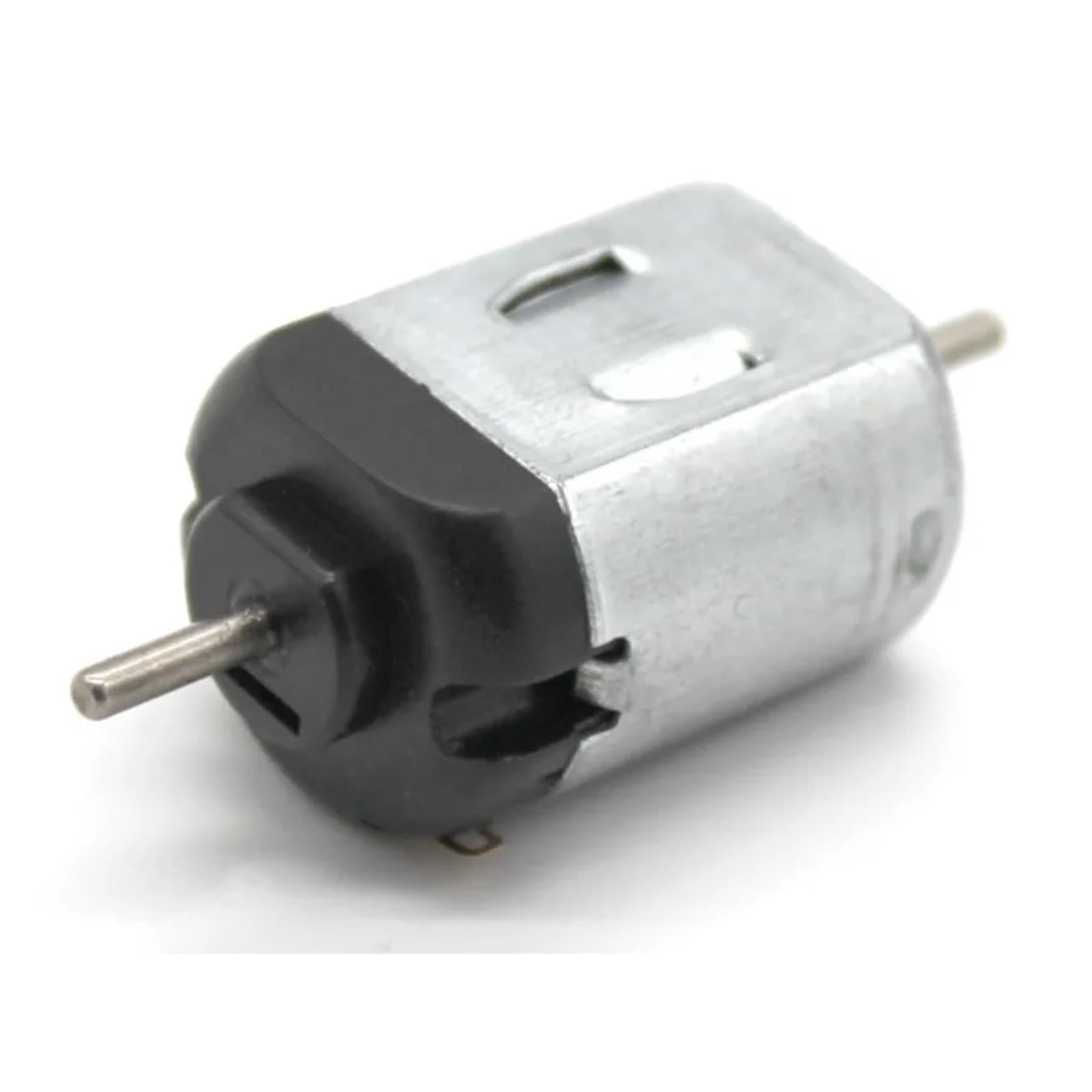 HSMQUBDBX FC-130 130 Dual Shaft Electronic Starter DC 3V 3.7V 5V 6V 11000RPM High Speed 16mm Electronic Starter DIY Car Boat Train