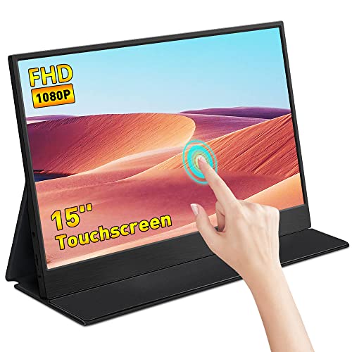 The Most Rated Best External Touch Screen Monitor For Laptop Reviews