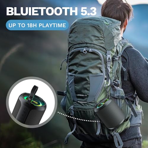 OHAYO 40W Wireless Portable Bluetooth Speaker X3 の商品画像 3