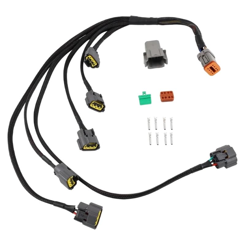 Bobine VR38DETT Skyline R35 haut rendement pour bloc 1JZGTE 2JZGTE - 6