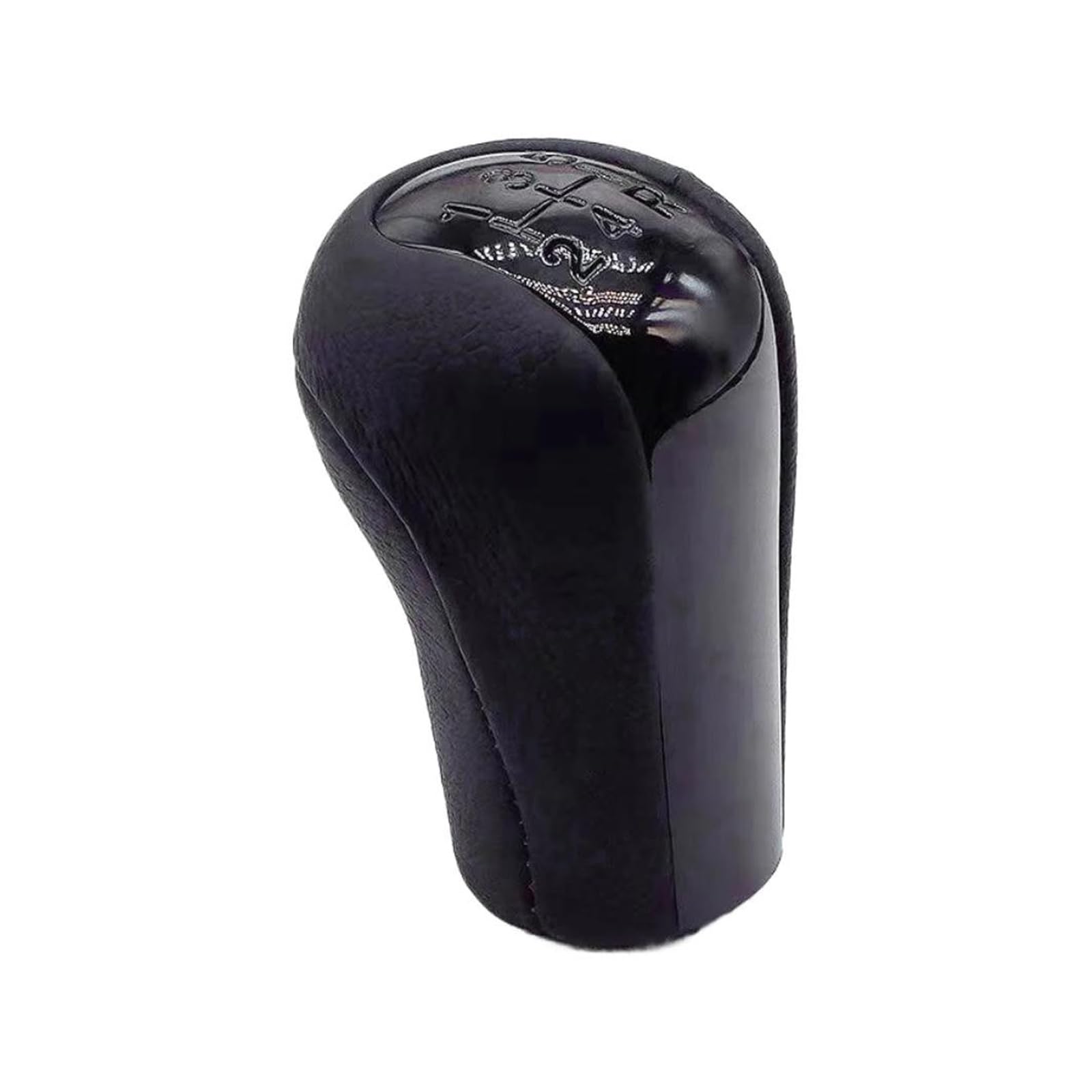 LVGVZTTGKM Gear Knob for Toyota for Corolla 2008 Auris for Toyota for Yaris 2005-2010 Lever Shifter Stick1997-2009 AYGO Verso for RAV4 for Yaris for VITZ Stylish Shift Lever Knob