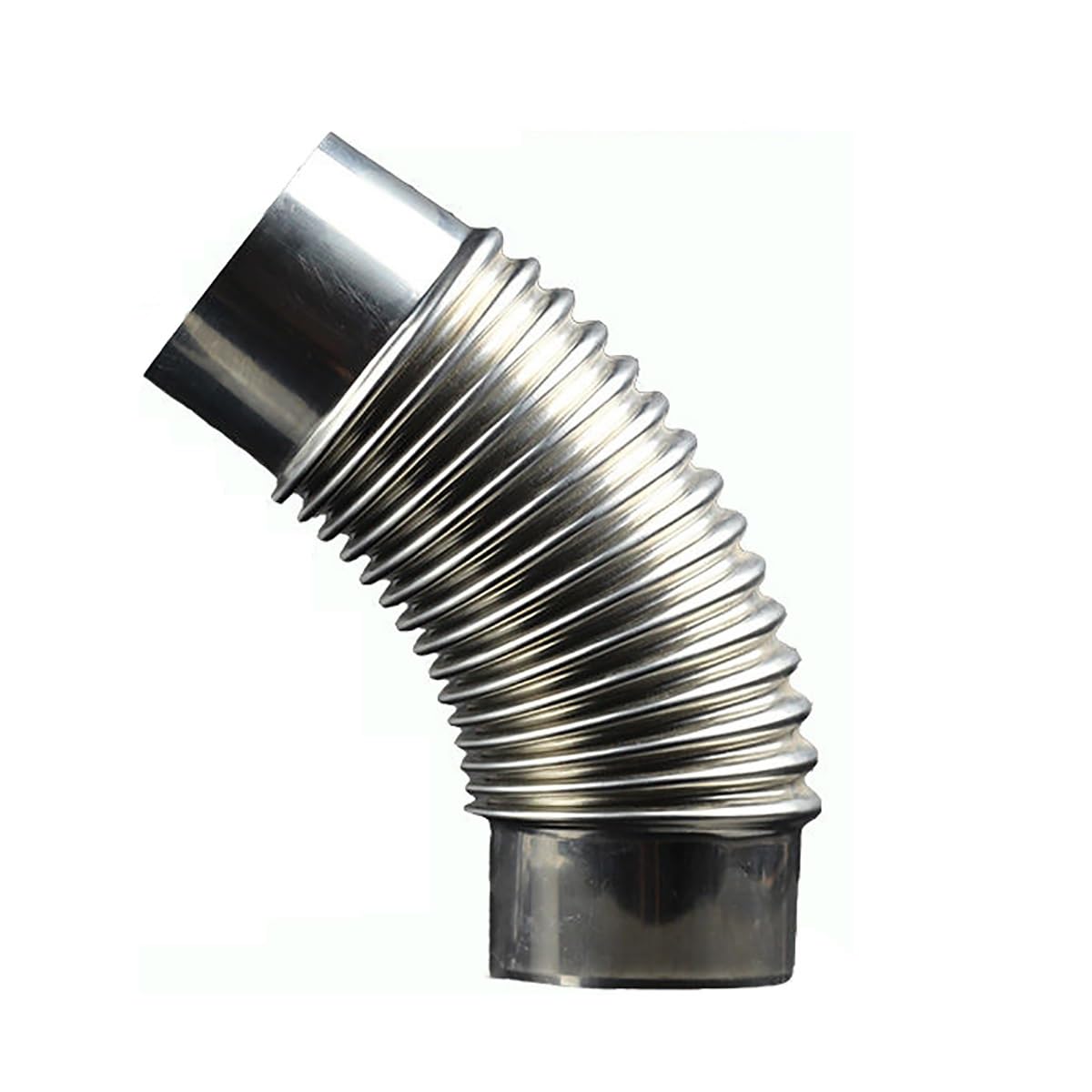 Coude De 45 Degrés Pour Tuyau De Poêle à Double Paroi, 7 Po De Diamètre Selkirk | Home Hardware