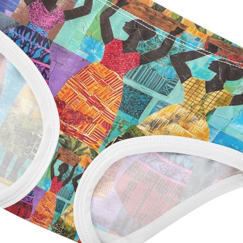 African American Black Baskets Toddler Girls's Underwear 2T 202c01904