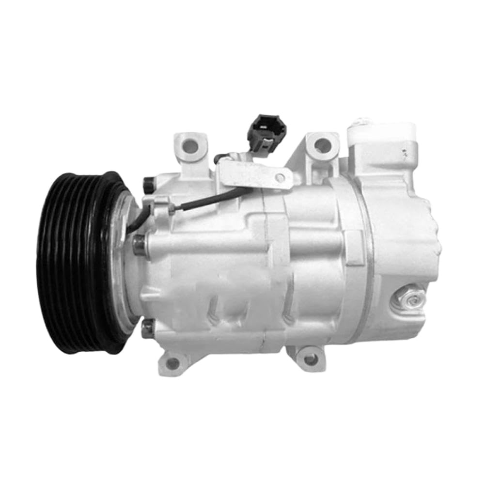 Brhcrahue Onecolor Ac Compressor Compatible With X-Trail T30 Primera 2.5L 92600-Au000 92600-Au010 3K600-45010 3K610-45010
