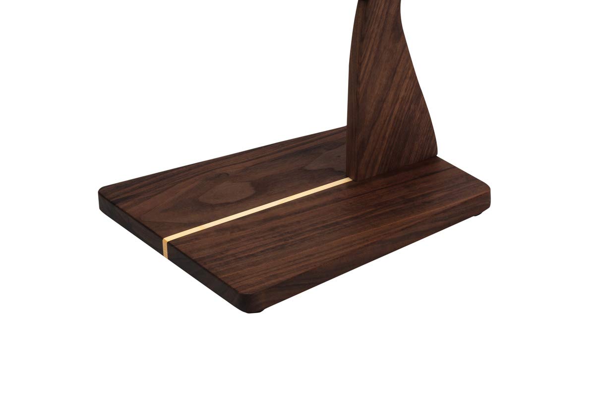 Amazon.co.jp: Zither 木製サックススタンド - 手作り無垢