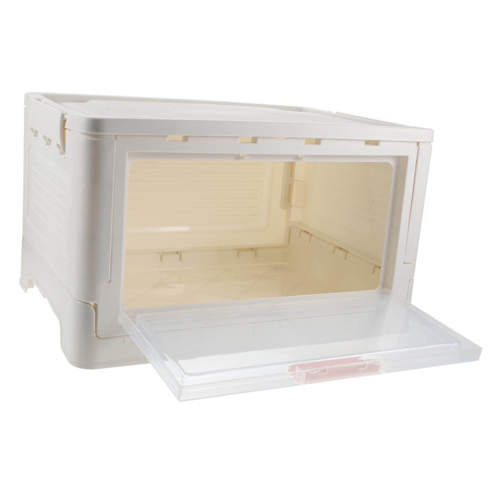 Boîte De Rangement Pour Gyroscopes – Noir, 22 X 11,5 Cm, Plastique Léger, Organisateur Pour Petits Jouets Et Accessoires
