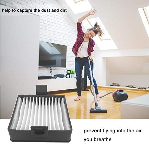 Miniatura 7 de Filtro A32VC04, conjunto de soporte de filtro de vacío manual compatible con Ryobi P712 P713 P714K, reemplaza 019484001007 533907001 (paquete de 4)