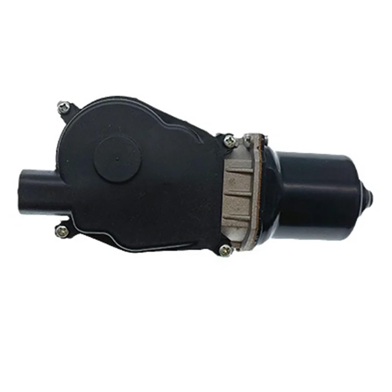 Uniwersalny zestaw silnika DIY‌ 76505-T9A-Y01 Silnik wycieraczek przedniej szyby samochodu pasuje do silnika wycieraczek Honda City Fit 2015-2020 Silnik cichy z powłoką grafitową‌