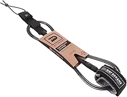 Leash de Surf Comp Cord 6'6'' x 6mm Wet Dreams Premium Line