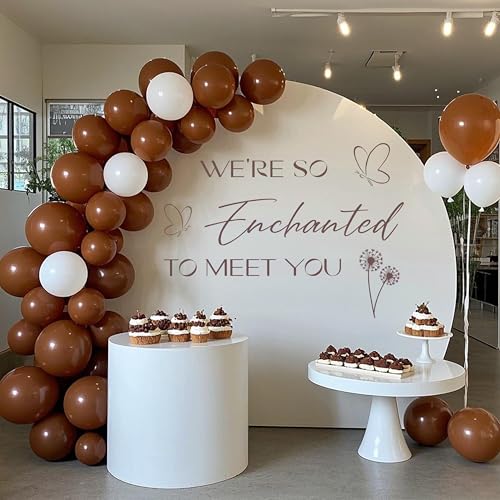 Vinilo decorativo para pared We're So Enchanted miniatura 6