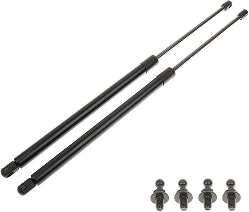 IRONTEK 1 par de amortiguadores de soporte de elevación de 24.69 pulgadas para Chevy Suburban01-03, GMC Yukon (todos los bordes) 00-03, Cadillac