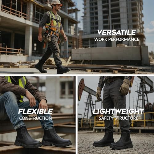  Steel Toe Boots - image 7