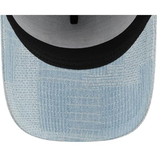 New Era A Frame Trucker Cap Patchwork Kansas City Chiefs - vue 8