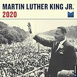 Martin Luther King, Jr. 2020 Wall Calendar