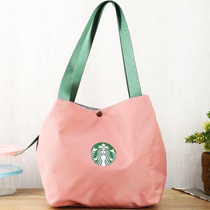 Amazon | スターバックス海外限定 スタバ日本未発売 トートバック 弁当