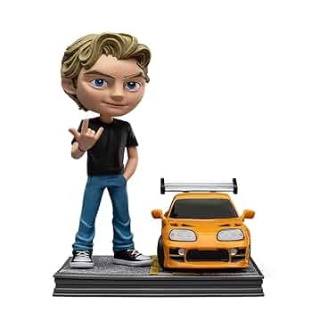 Amazon.co.jp: Iron Studios Fast and Furious - ブライアン