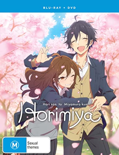 Horimiya: The Complete Season