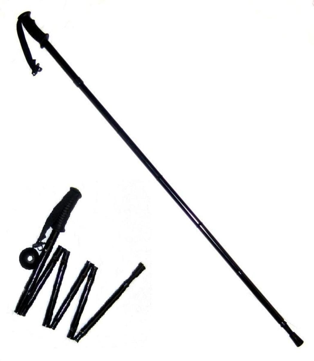 Folding Collapsible Travel Hiking Trekking Pole