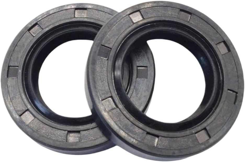 Shaft Oil Seal S Type 93101-20M07 93101-20M07-00 Compatible with 20HP 25HP 30HP 45HP
