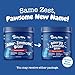 Zesty Paws Dog Allergy Relief - Anti Itch Supplement - Omega 3 Probiotics for Dogs - Stop Paw Licking - Soft Chews for Skin Health & Seasonal Allergies - with Epicor Pets - Senior - Salmon - 90 Count