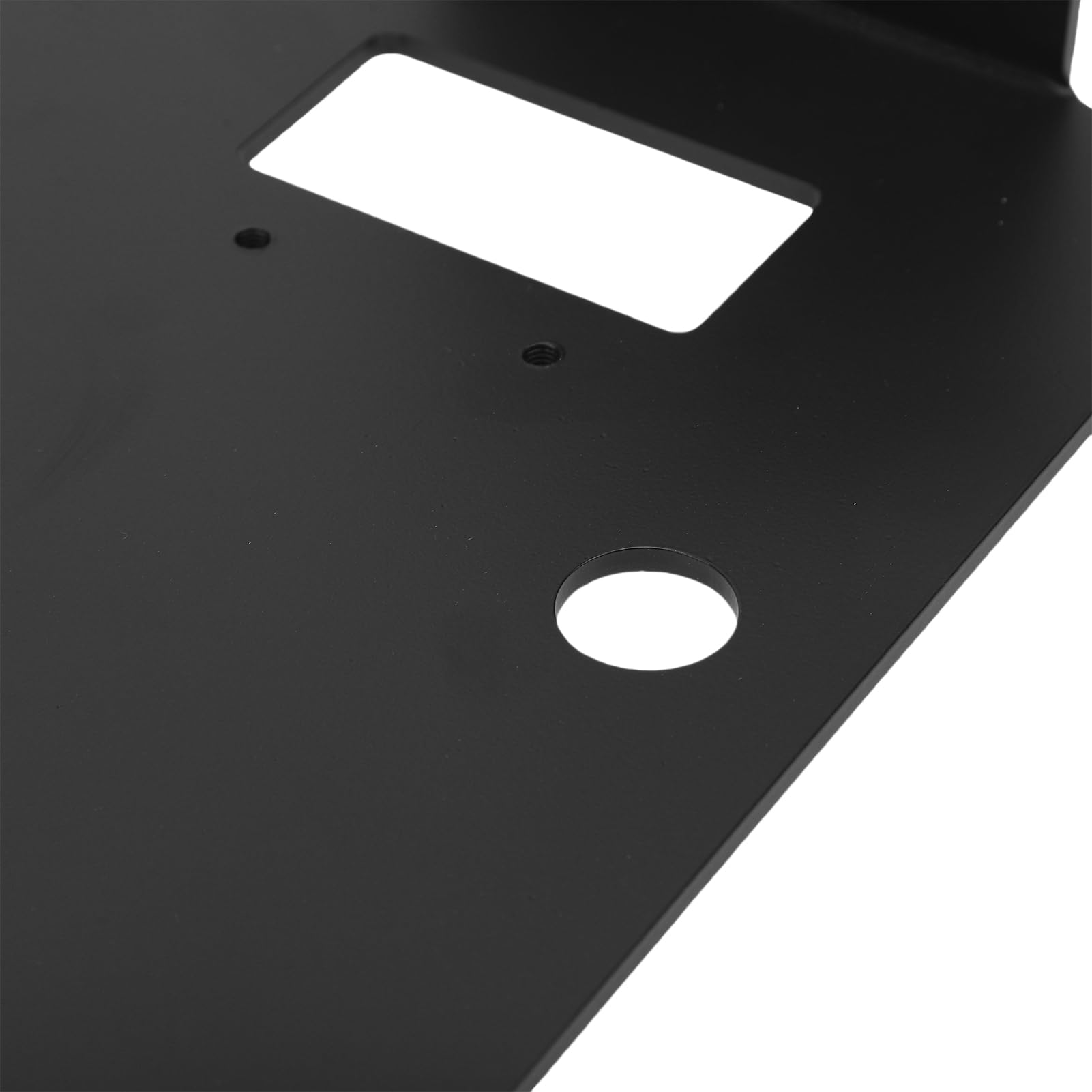 Staffa da Parete per Altoparlanti, Supporto in Metallo Resistente per Altoparlanti HiFi Wireless Coda W, con Tutti gli Accessori di Installazione, Design Inclinabile e Girevole