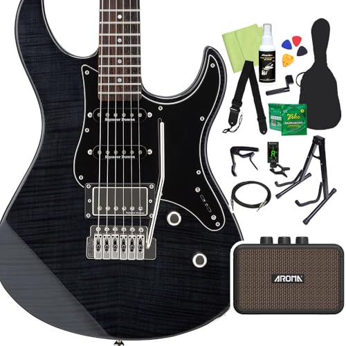 YAMAHA PACIFICA612VIIFM GLM^[ S14_Zbg y[d~jAvtz TBL }n