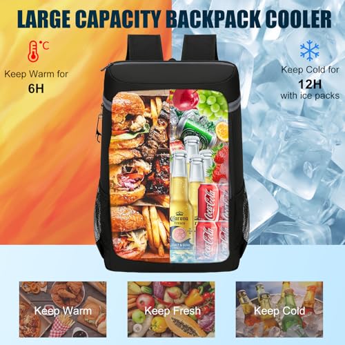Amnow Backpack Cooler 36 Cans thumb #1