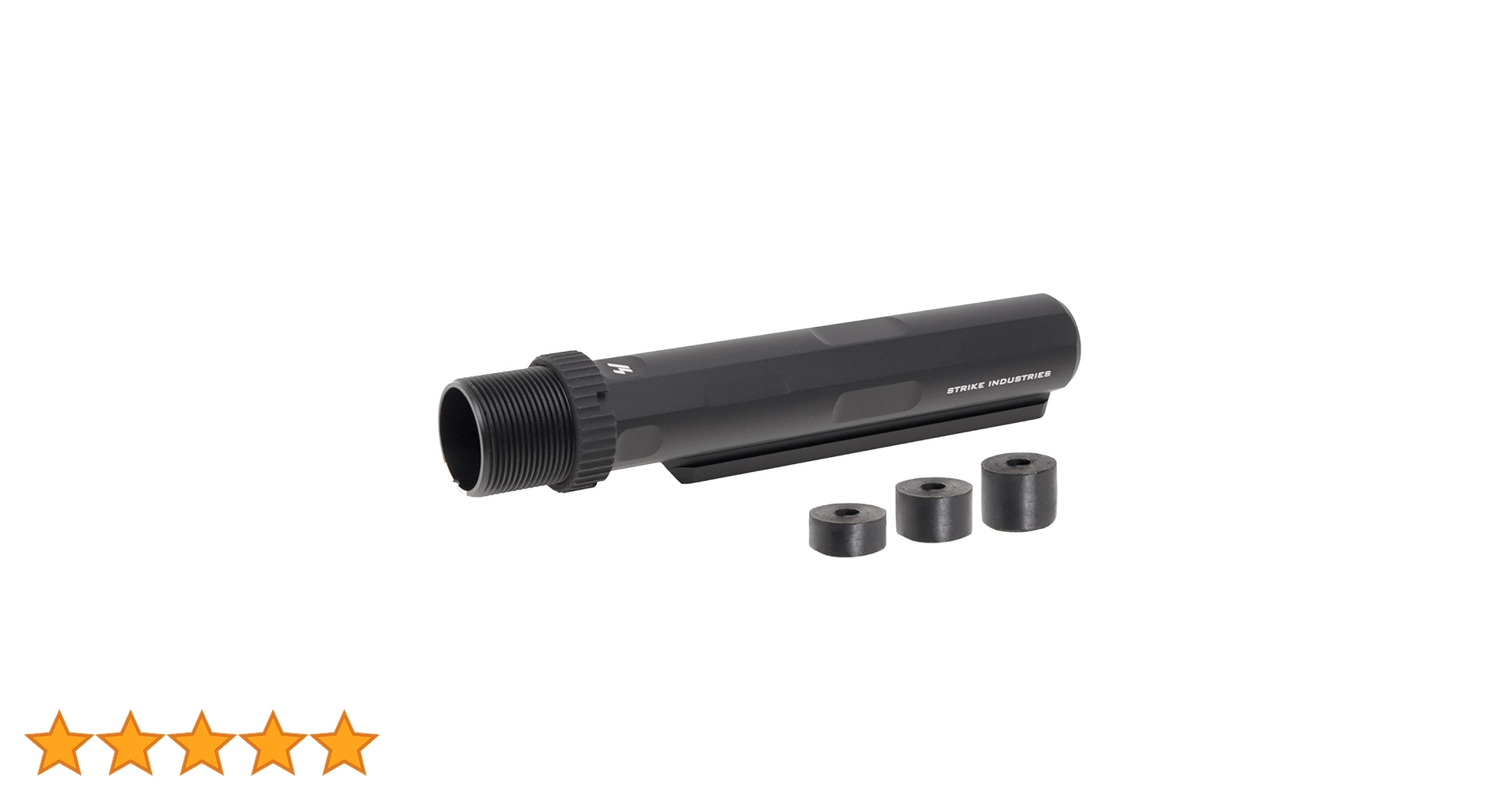 Amazon.co.jp: 5KU STRIKE INDUSTRIES Advanced Buffer Tube for