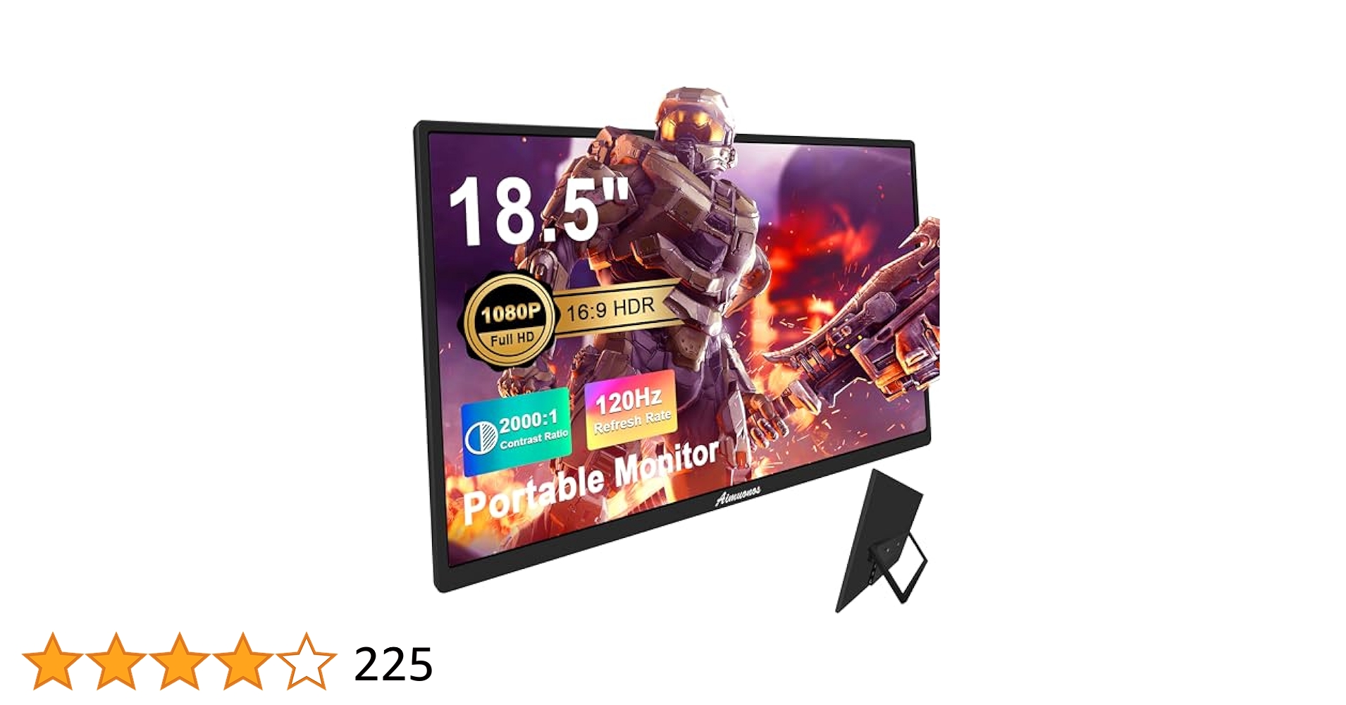 18.5インチ ノートパソコン用ポータブルモニター Amazon.co.jp: 18.5インチ ノートパソコン用ポータブルモニター
